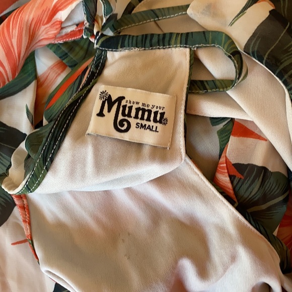 Show Me Your MuMu Paradise Found Gomez Mini Halter S - Picture 9 of 9